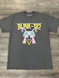 Vintage Blink 182 Gray Tee Shirt Size Medium Hoodie, Sweatshirt | FlexRushtees.com
