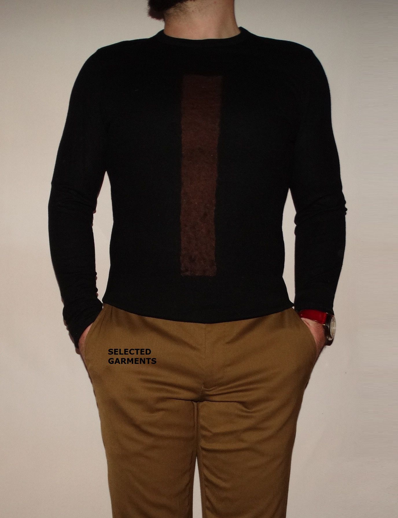 Smith Paul Smith Black Brown 100 Wool Sweatshirt Made In Japan Size Xs S T-Shirts, Hoodie | AU16VibeMintTees.com