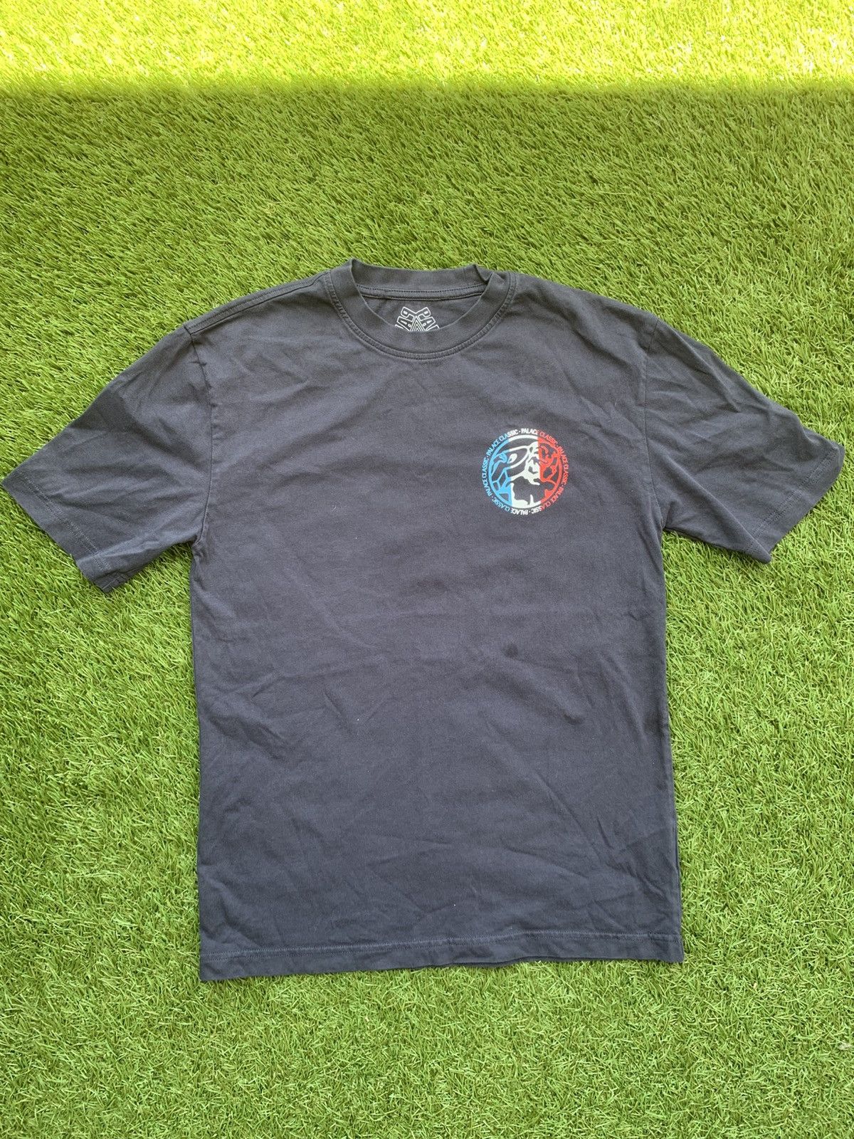 Palace Classico T Shirt Navy Hoodie, Sweatshirt | FlexRushtees.com