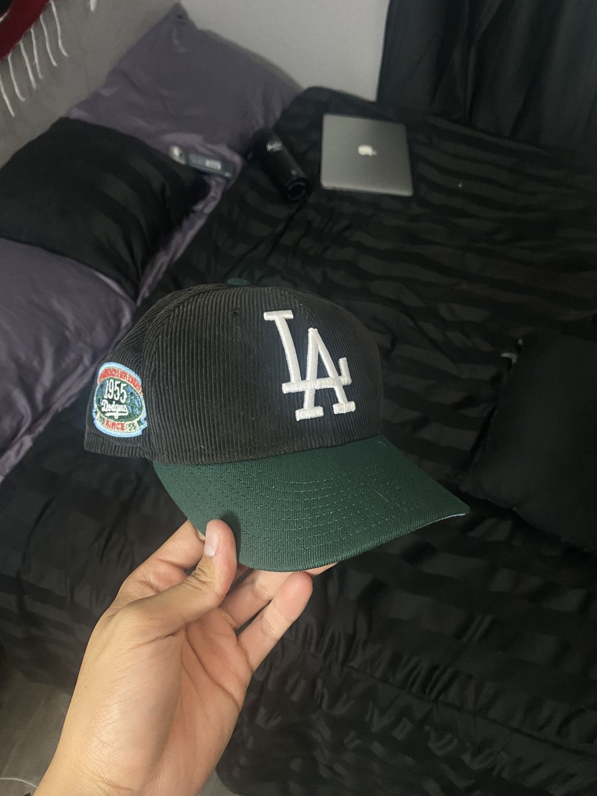 New Era Los Angeles Dodgers Fitted Size 7 1 4