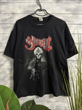 Ghostemane Rare T Shirt Ghost Big Logo Christ Demon Japan Style Hoodie, Sweatshirt | FlexRushtees.com