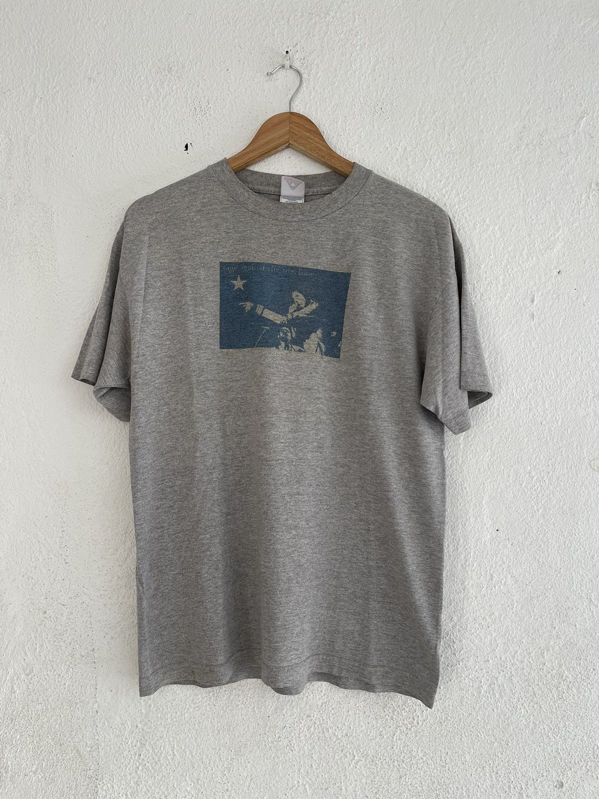 Vintage Y2k Rage Against The Machine Zack De La Rocha T-Shirts, Hoodie, Sweatshirt | FlexRushtees.com