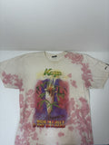 Bob Marley X Stussy Stussy X Bob Marley And The Wailers Tye Dye Tee Size Large Hoodie, Sweatshirt | FlexRushtees.com