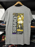 Reebok X Vintage Vintage 90s Reebok Shaq Nba Tee Hoodie, Sweatshirt | FlexRushtees.com