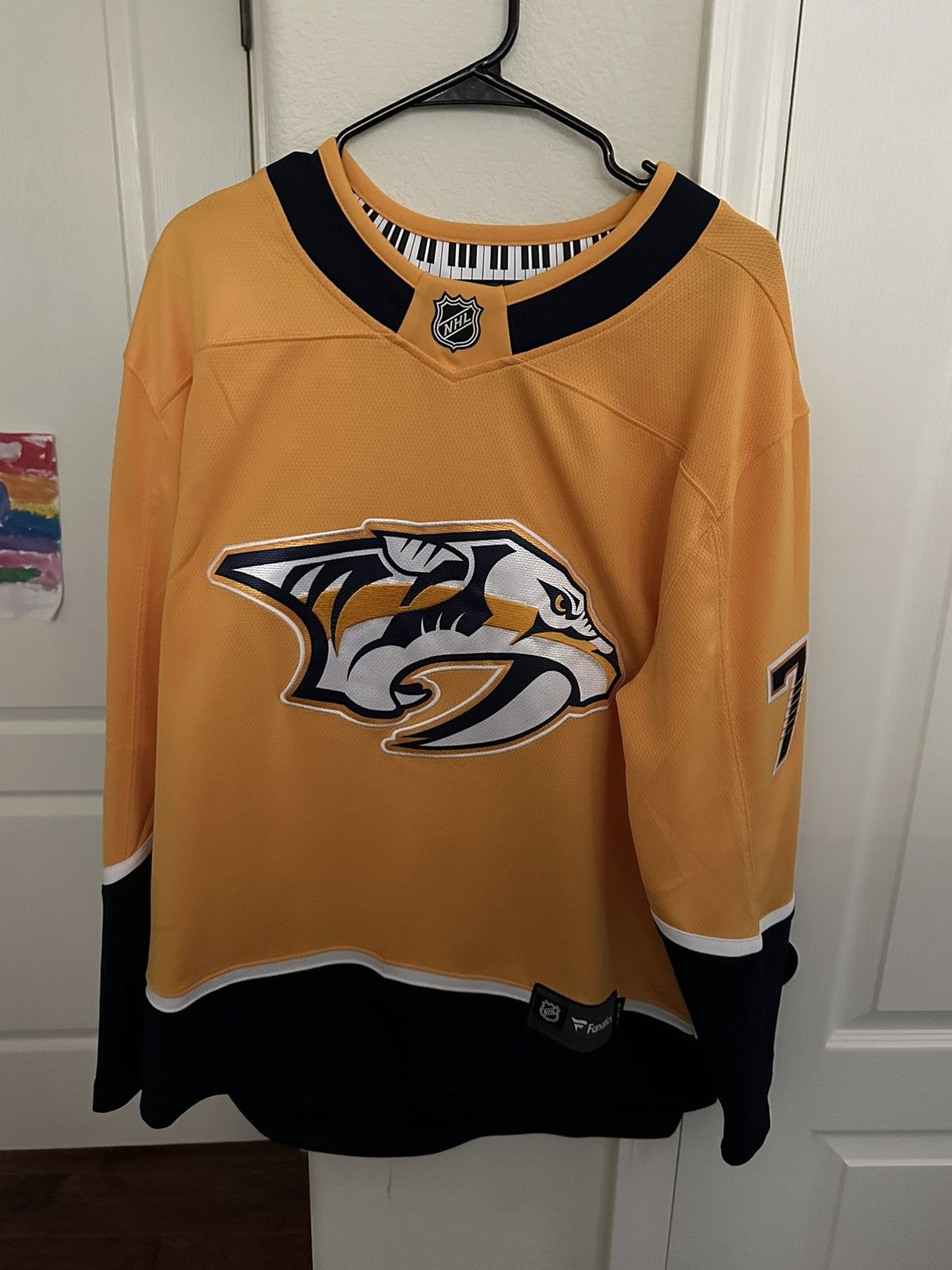 Nhl Subban Nashville Predators