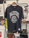 Nutmeg Vintage Raiders Tshirt