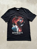 Vintage Death Note Y2k Anime Print Tee Manga Grail Hoodie, Sweatshirt | FlexRushtees.com
