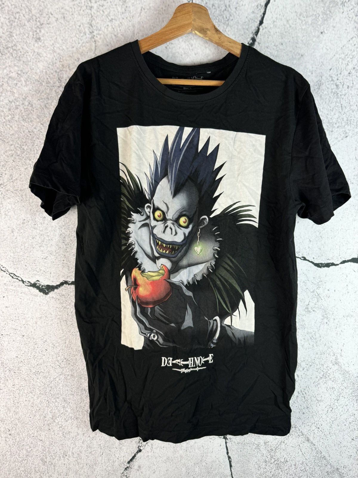 Death Note Vintage T Shirt Hoodie, Sweatshirt | FlexRushtees.com