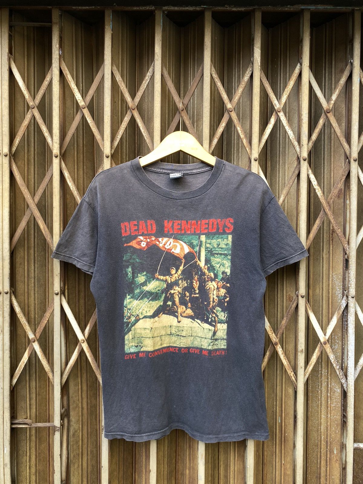 Band Tees Vintage Dead Kennedys Tees Hoodie, Sweatshirt | FlexRushtees.com
