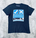 Band Tees Vintage Radiohead Gaze At The Television Rare Band Tees Hoodie, Sweatshirt | FlexRushtees.com