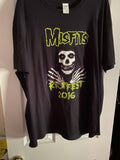 Misfits Riotfest 2016 Shirt Hoodie, Sweatshirt | FlexRushtees.com