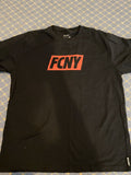 Flight Club Fcny Box Logo Tee