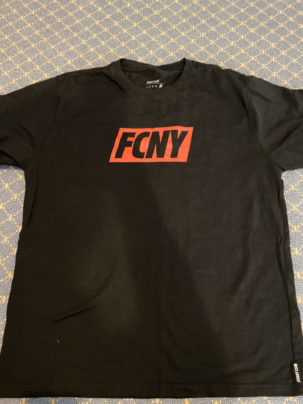 Flight Club Fcny Box Logo Tee