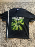 Vintage Depeche Mode Exciter Tour Tee Hoodie, Sweatshirt | FlexRushtees.com