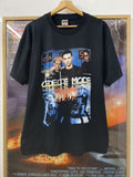 Fruit Of The Loom X Vintage 2001 Vintage Depeche Mode Exciter Usa Tour Band T Shirt Hoodie, Sweatshirt | FlexRushtees.com