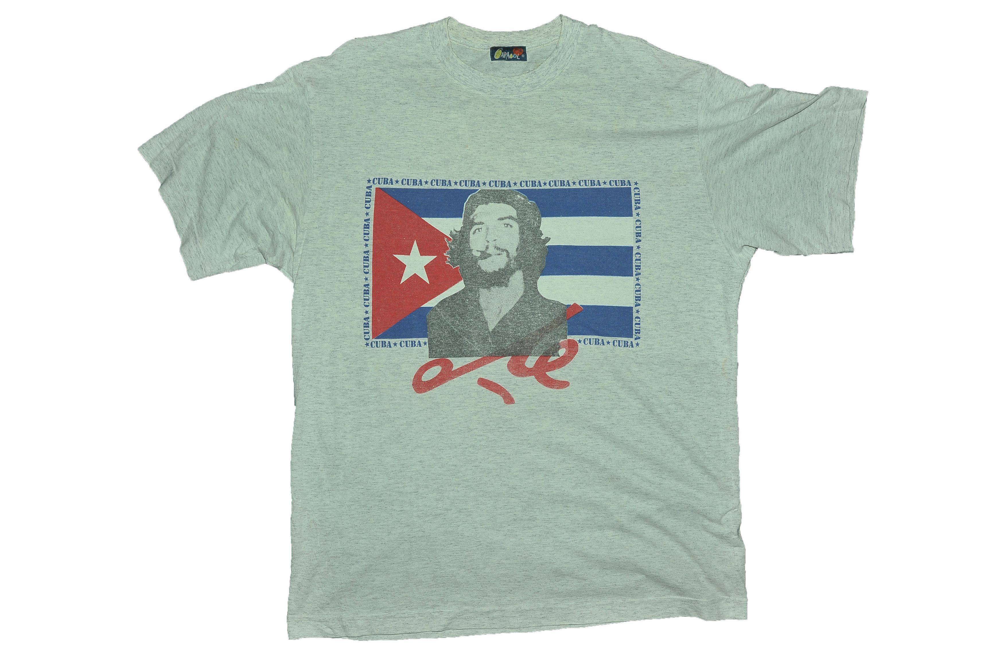 Vintage Che Guevara T Shirt European Version Hoodie, Sweatshirt | FlexRushtees.com