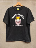 Transformers Baby Milo College Tee Hoodie, Sweatshirt | FlexRushtees.com