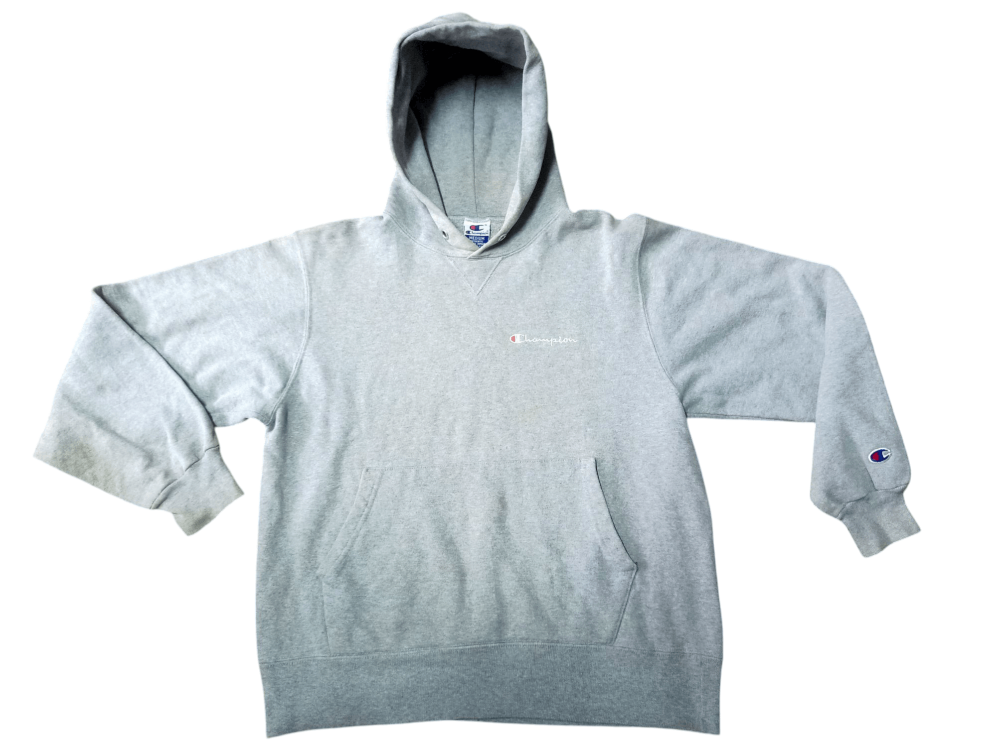 Vintage Champion 90s Hoodies Men T-Shirts, Sweatshirt | FlexRushtees.com