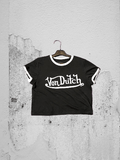 Von Dutch Y2k Vintage Von Dutch Summer Tee Hoodie, Sweatshirt | FlexRushtees.com