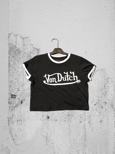 Von Dutch Y2k Vintage Von Dutch Summer Tee Hoodie, Sweatshirt | FlexRushtees.com