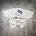 Vintage Og 90s Screen Stars Sheffield Steelers Trophy Tee