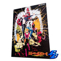 Japanese Brand Death Note Flyer Poster Anime