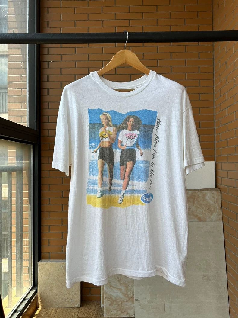 Vintage Tee 90s Ocean Spray 2505 Nextarrow