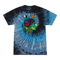 Other Deadstock Trippy Mind Shrooms Lsd Tie Dye T Shirt