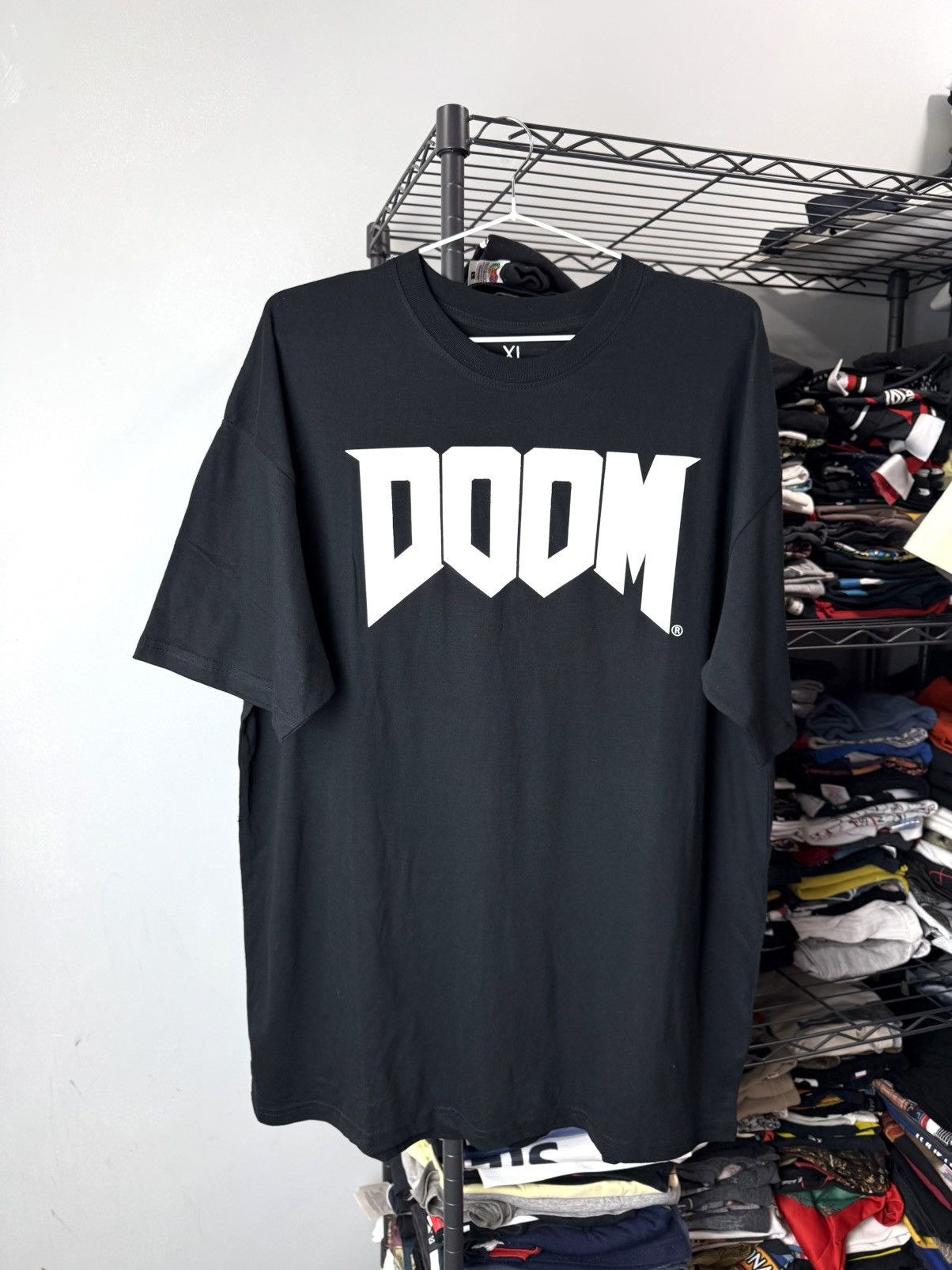 Mf Doom Vintage Style Mf Doom Band T Shirt Dj Tour