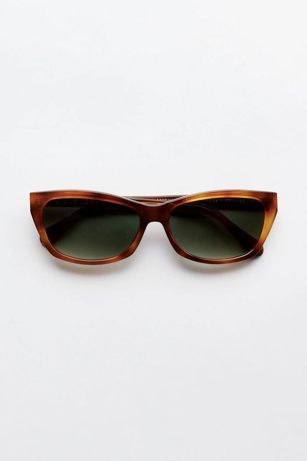 Legacy Our Legacy Scream Havanna Chill Sunglasses