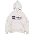 Vintage Hanes Hoodie Big Logo