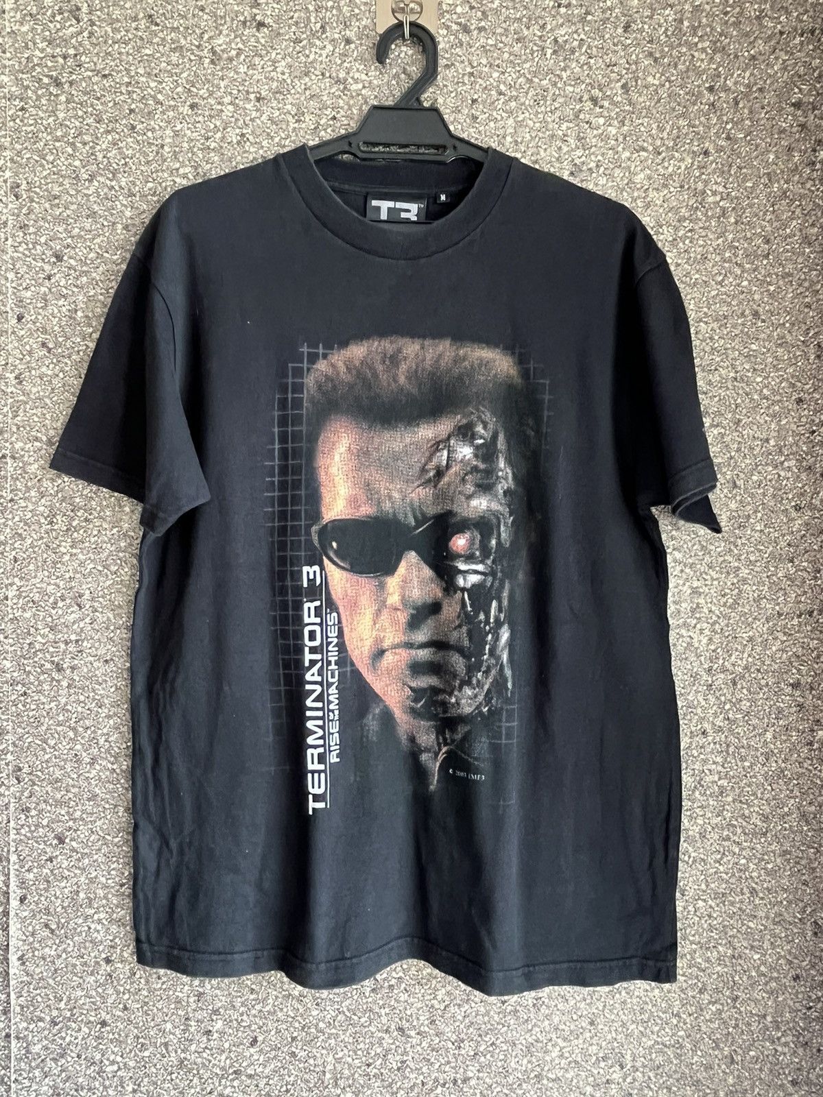 Vintage Terminator 3 Ft19