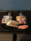Vintage New Vans X Pretty Guardian Sailor Moon La Costa Slides W S 7