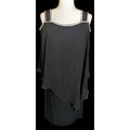 Other Vintage Glam Goth Glamour Nights Layered Chiffon Cocktail Dr T-Shirts, Hoodie, Sweatshirt | AU16VibeMintTees.com