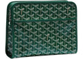 Goyard Jouvence Toiletry Bag Pm Green T-Shirts, Hoodie, Sweatshirt | AU16VibeMintTees.com