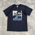 Band Tees Vintage Depeche Mode Postpunk Promo Tour T Shirt Hoodie, Sweatshirt | FlexRushtees.com