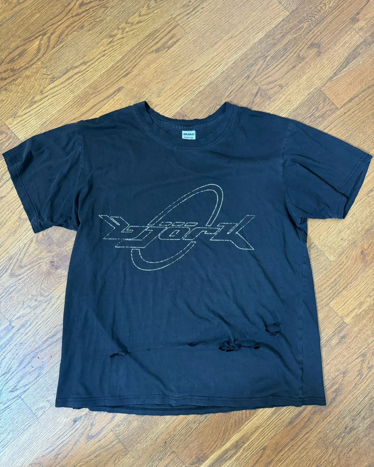 Band Tees × vintage Bjork T-shirt Hoodie, Sweatshirt | FlexRushtees.com