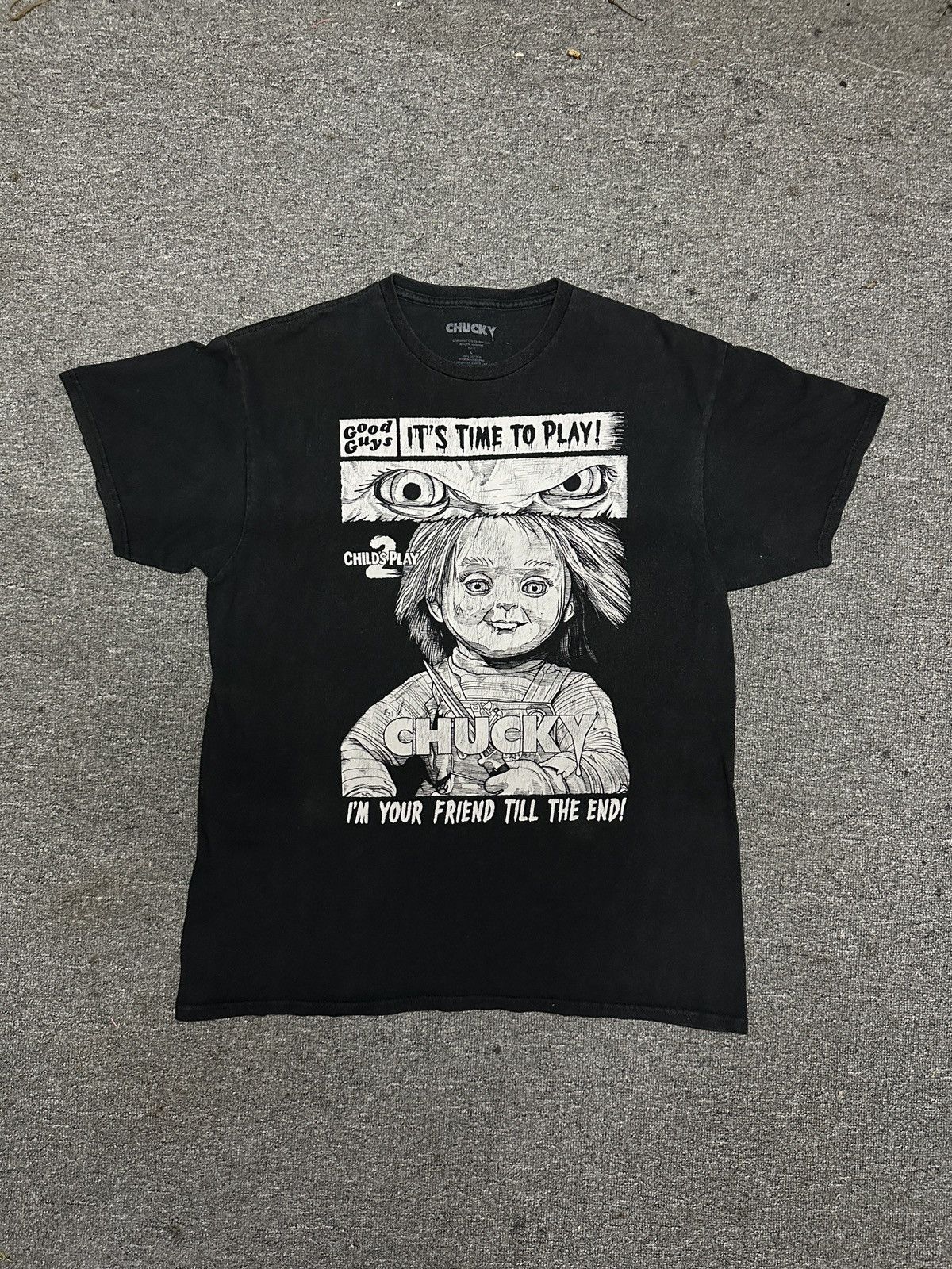 Expert Horror Childs Play T Shirt