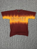 Vintage Made In Australia Churinga Native Navajo T Shirt