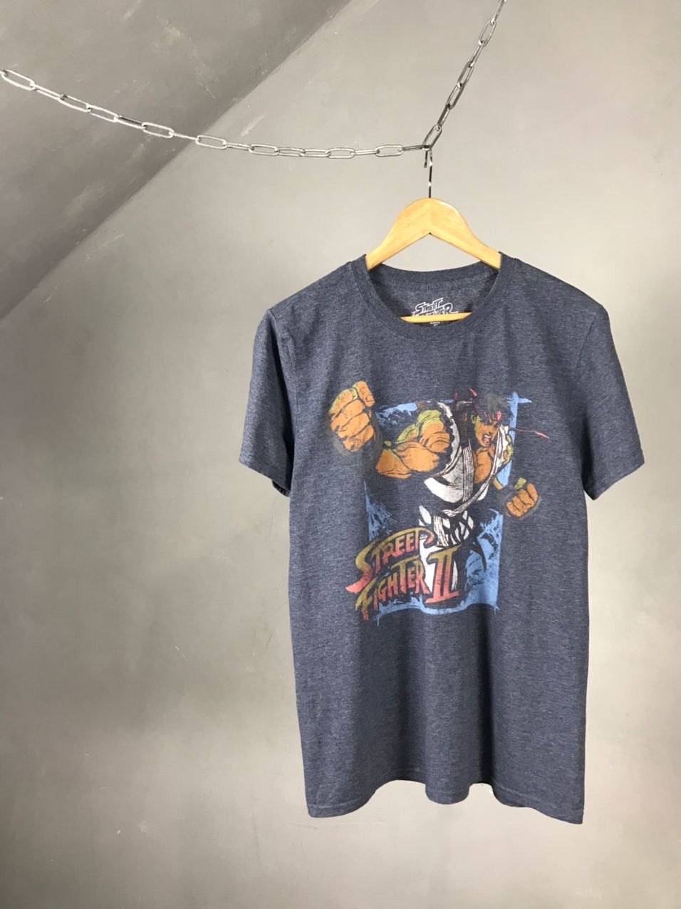Other Street Fighter The Game Vintage Tee