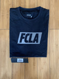 Flight Club Nwt Fight Club La Medium Black Tshirt