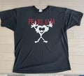 Vintage 90s Pearl Jam T Shirt Hoodie, Sweatshirt | FlexRushtees.com
