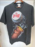 Elwood Vintage Budweiser King Of Beers T Shirt Hoodie, Sweatshirt | FlexRushtees.com