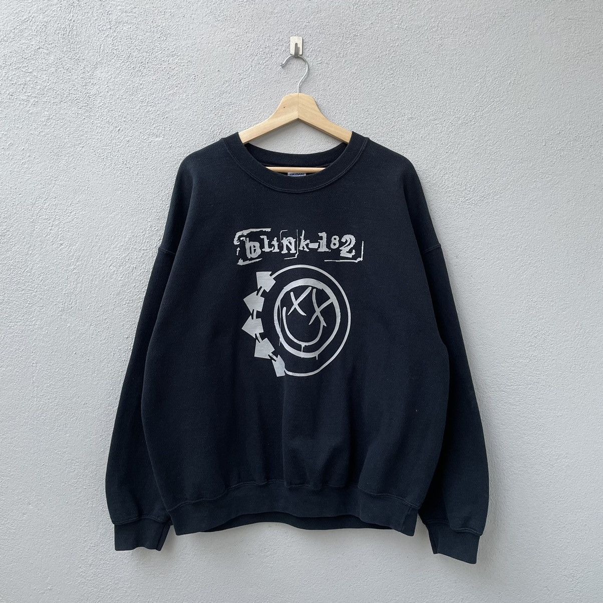 Band Tees Vintage Y2k Blink 182 Sweatshirt Hoodie | FlexRushtees.com