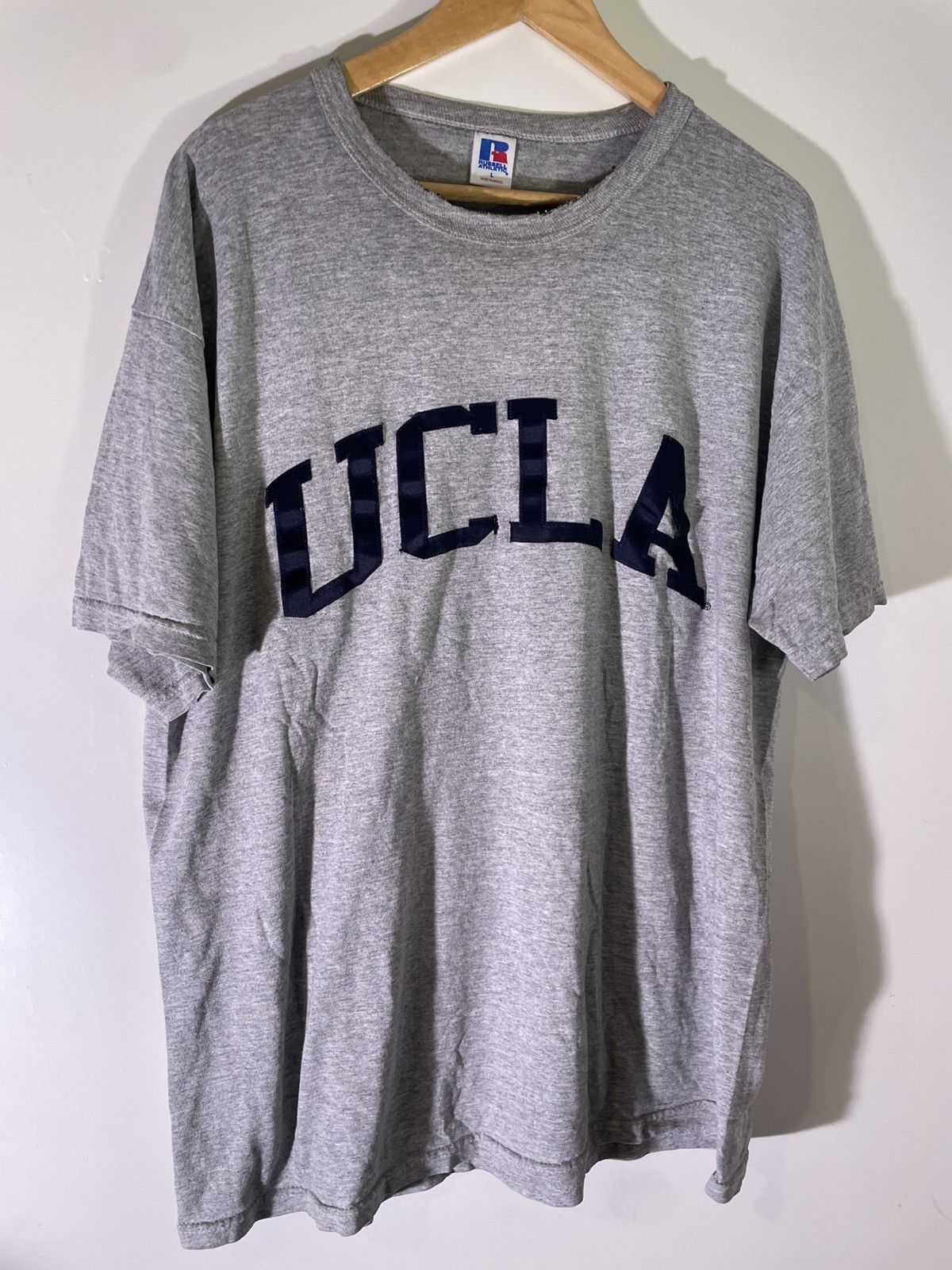 Vintage 90 S 2000 S Y2k Vtg Vintage Ucla University Logo School Tee Hoodie, Sweatshirt | FlexRushtees.com