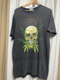 Rap Tees Vtg Rare Dr Dre Pushead In Bud We Trust Rap Tee Hoodie, Sweatshirt | FlexRushtees.com