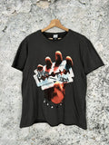 Band Tees Judas Priest British Steel Rock Band Tee Metal Grunge Punk Hoodie, Sweatshirt | FlexRushtees.com