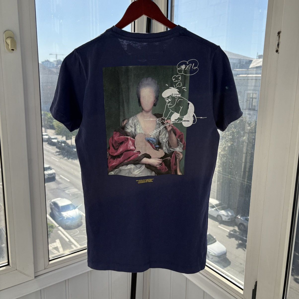 White Off White Incompiuto T Shirt 2019 2020 Hoodie, Sweatshirt | FlexRushtees.com