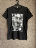 Vintage Kurt Cobain Ft8 Bootleg Tee Misspelled Hoodie, Sweatshirt | FlexRushtees.com