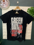 Vintage Rare Shirt Band Green Day Hoodie, Sweatshirt | FlexRushtees.com